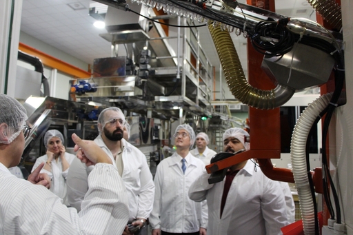 ROC–Türkiye Industrial Technology Exchange:  Visits for Smart Manufacturing and Low-Carbon Technologies