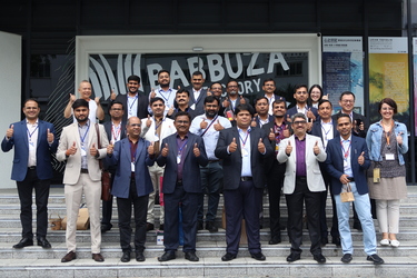 ROC- India Industrial Technology Exchange: Training on Trainers of smart manufacturing