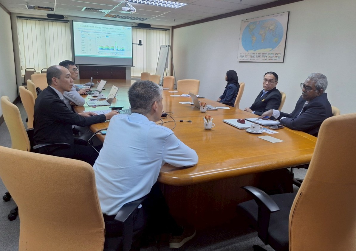 ROC–Malaysia Technical Exchange: Boosting Smart Manufacturing and Low-Carbon Cooperation